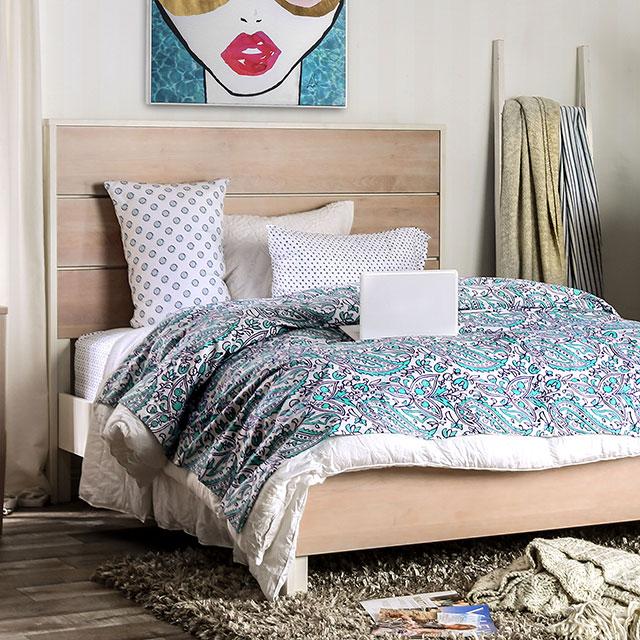 Roseburg Bed
