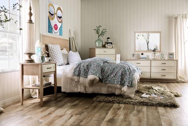 Roseburg Bed