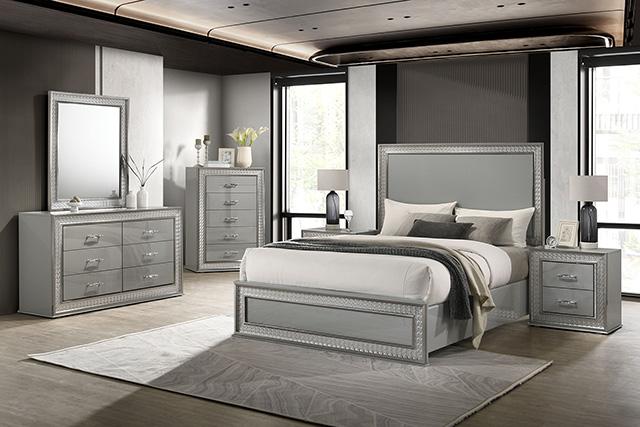 Cassiopeia Bed Squre & Circular