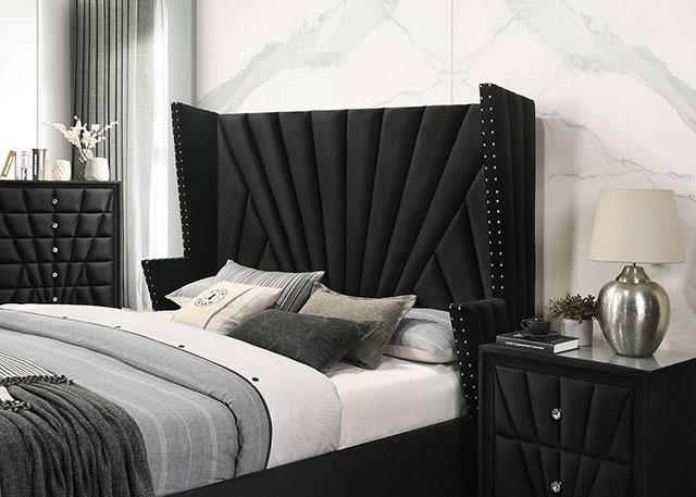 Carissa Bed