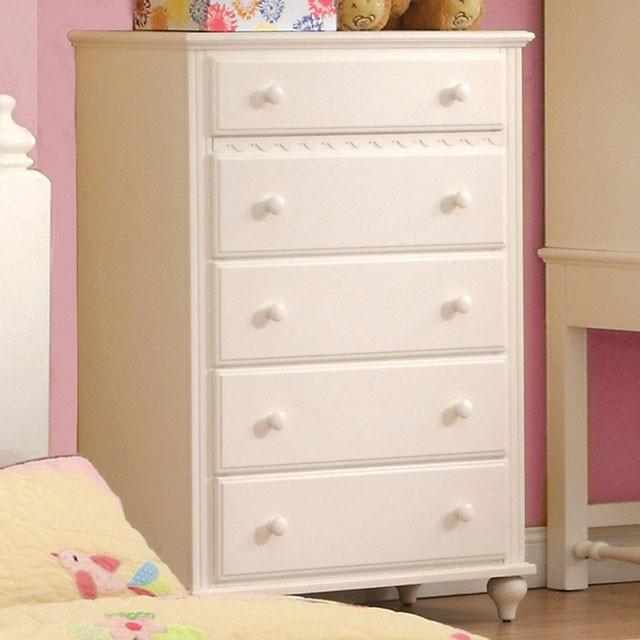 Chest Safire