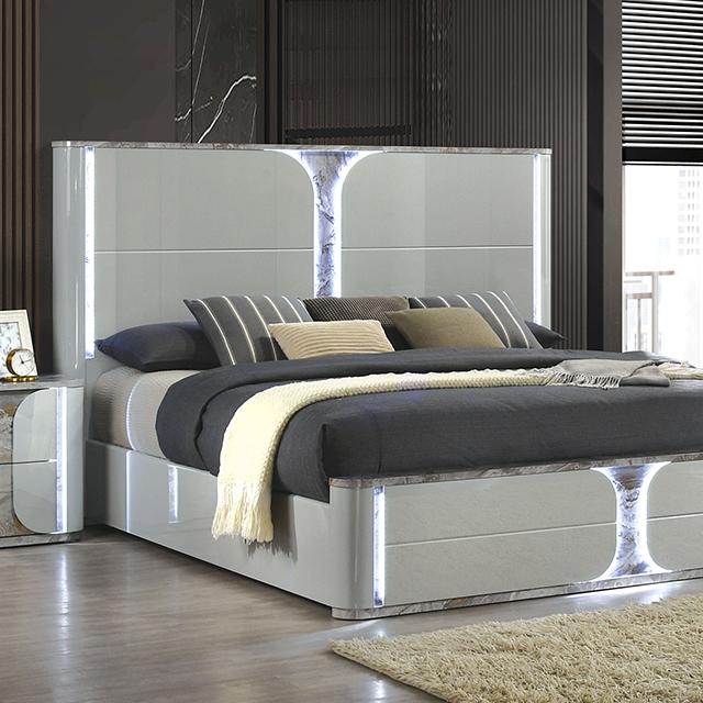Cleburne Bed