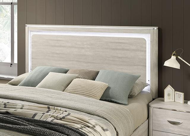 Farsund 4 Pc Queen Bedroom Set