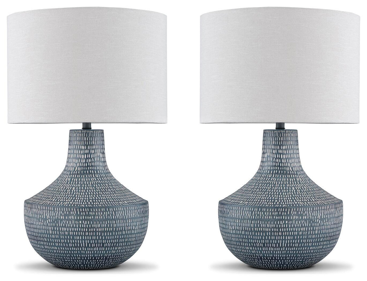 Schylarmont Lamp Set