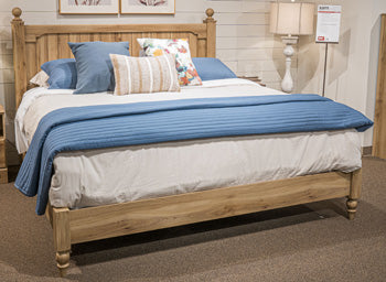 Aleaport Bed
