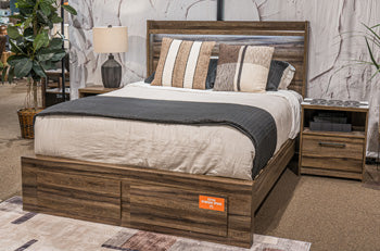 Elbrim Bed