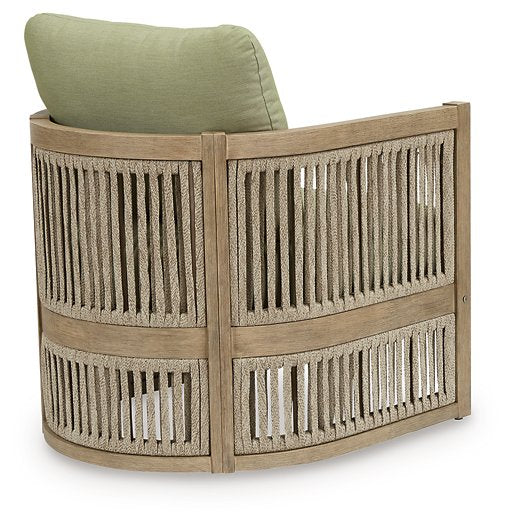 Serena Shores Outdoor Lounge Chair (Set of 2)