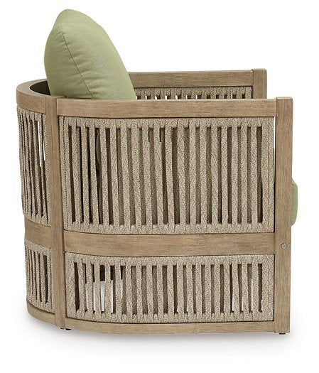 Serena Shores Outdoor Lounge Chair (Set of 2)