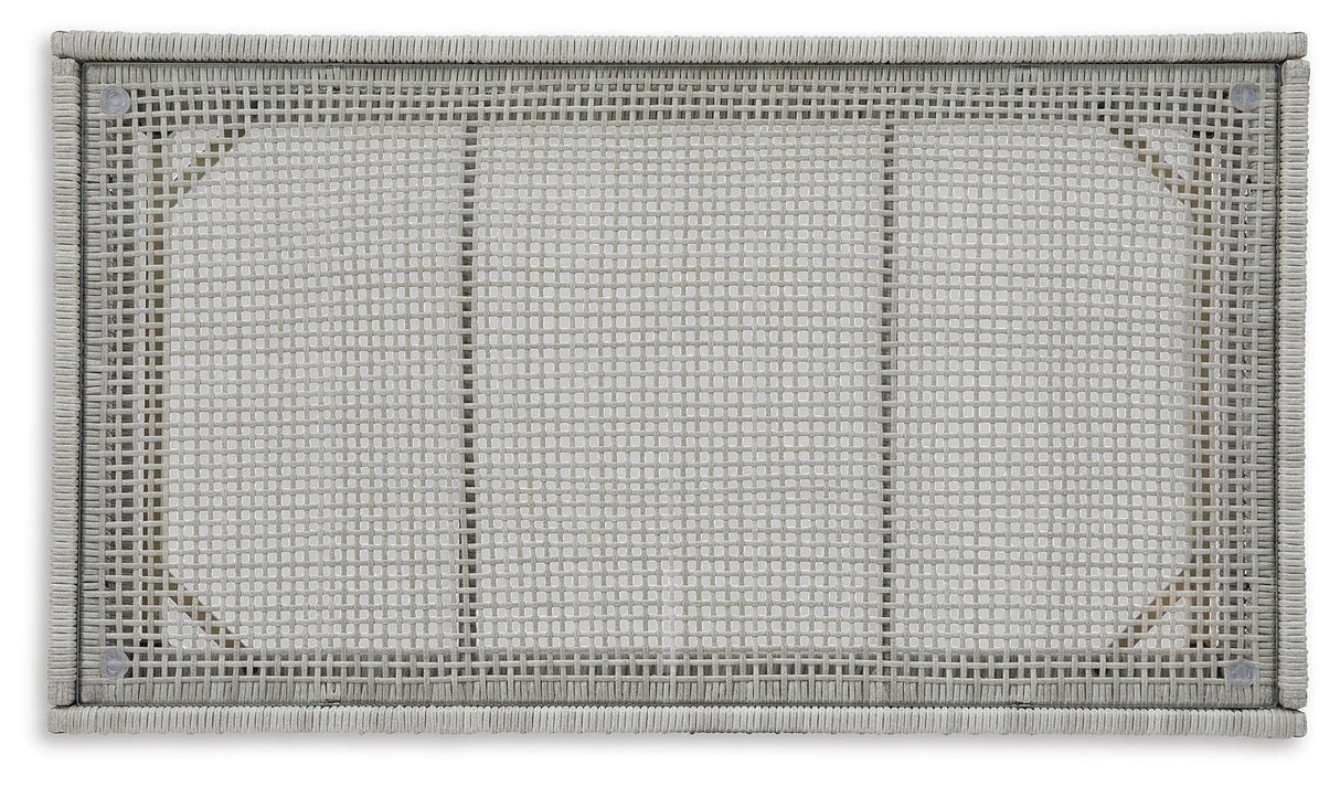 Seton Creek Outdoor Upholstery Set