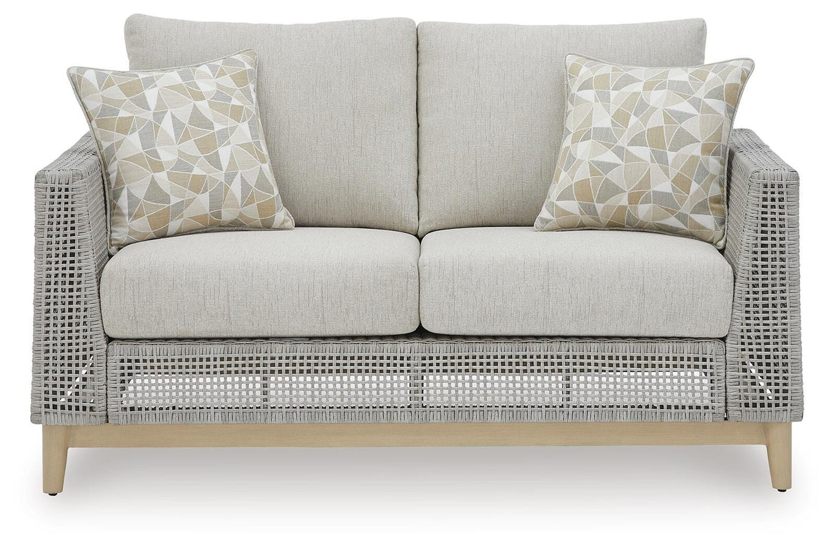 Seton Creek Outdoor Seating Set