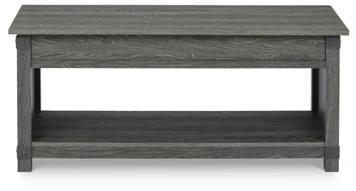 Freedan Lift-Top Coffee Table