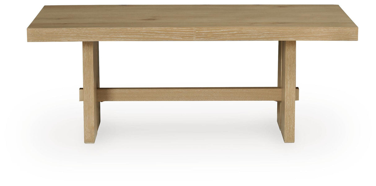 Crendlin Cocktail Table