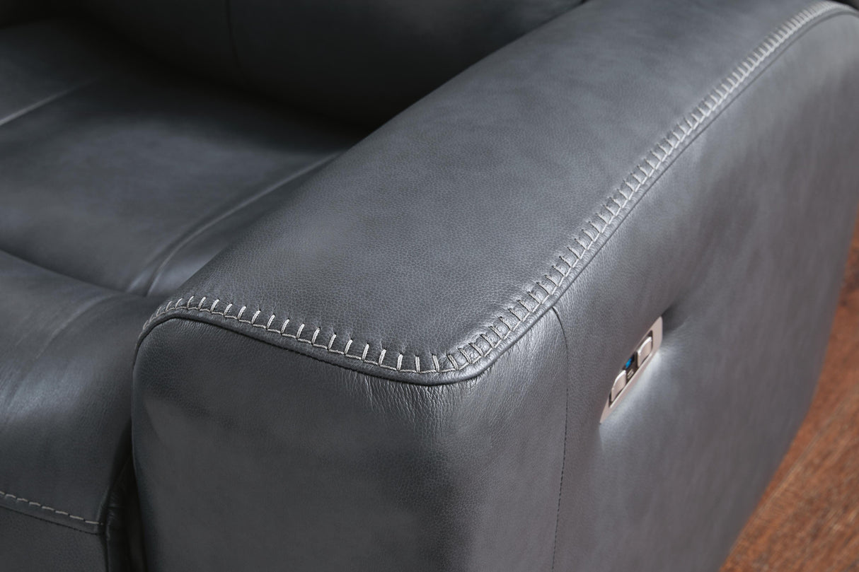 Next Move Power Reclining Loveseat