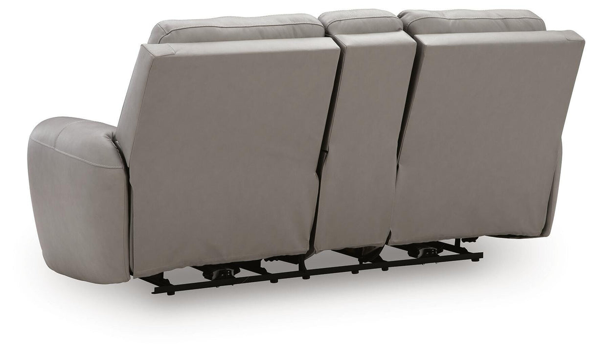 Real Moments Loveseat