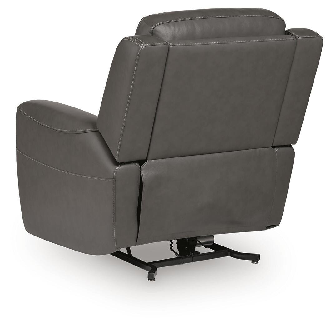 4Z-Tribano Recliner