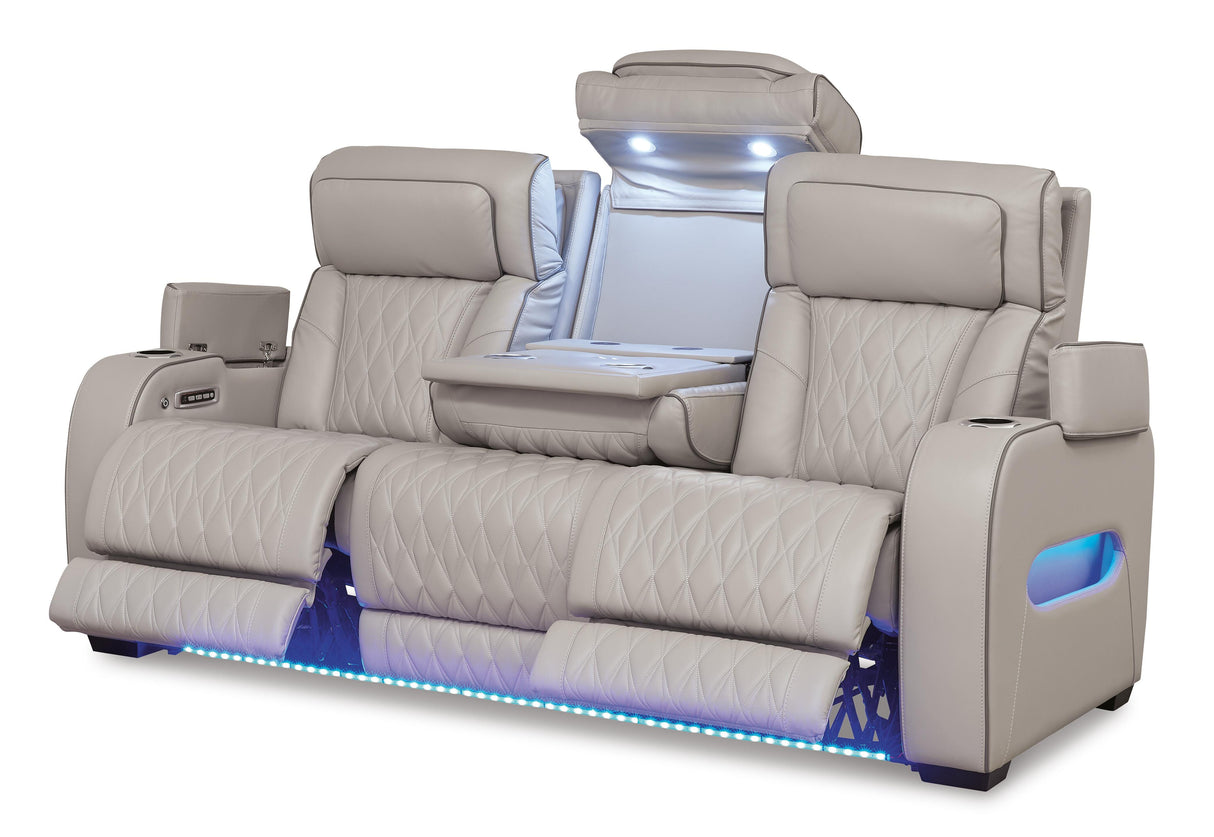 Boyington Power Reclining Sofa