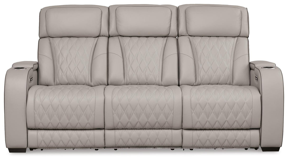 Boyington Power Reclining Sofa