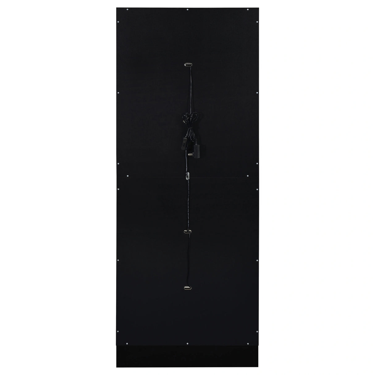 Cabra Curio Cabinet with LED Lighting