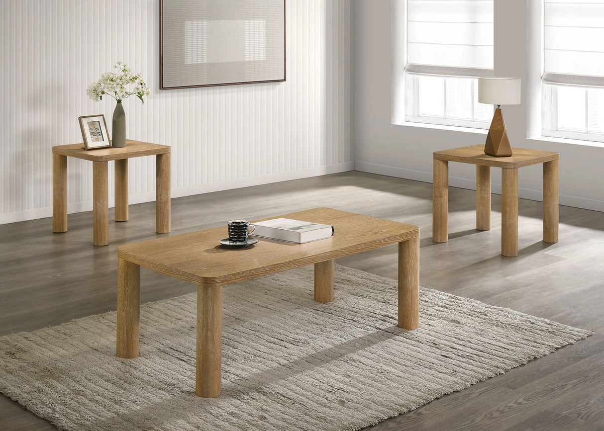 Castlewood Coffee Table Set