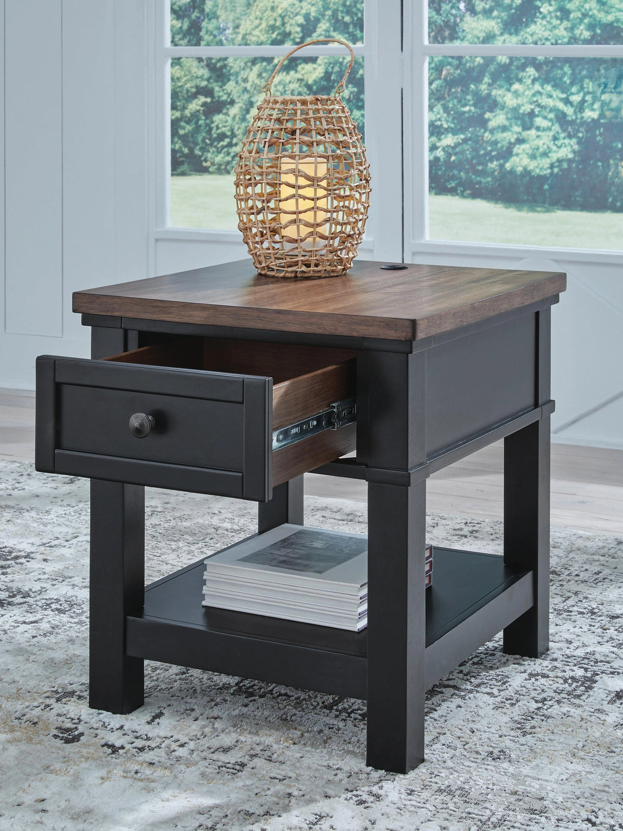 Wildenauer End Table