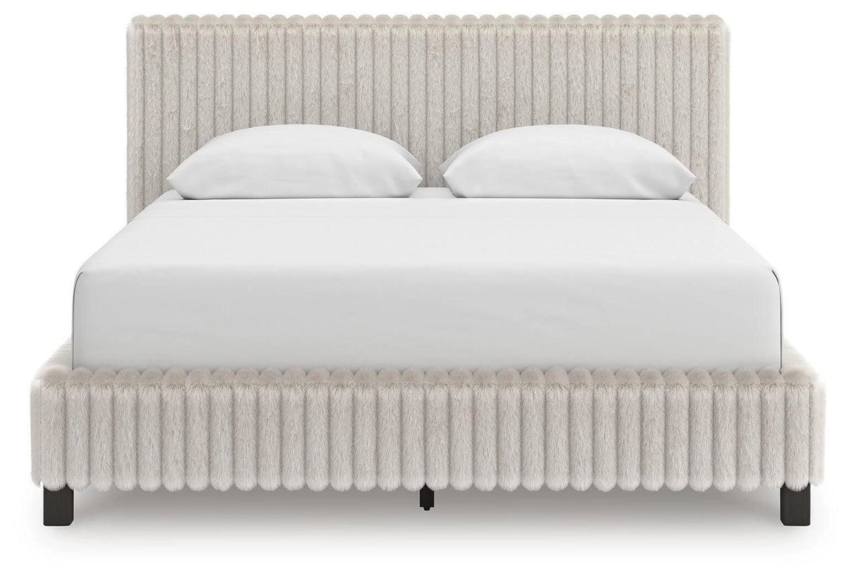 Zuraleus Bed