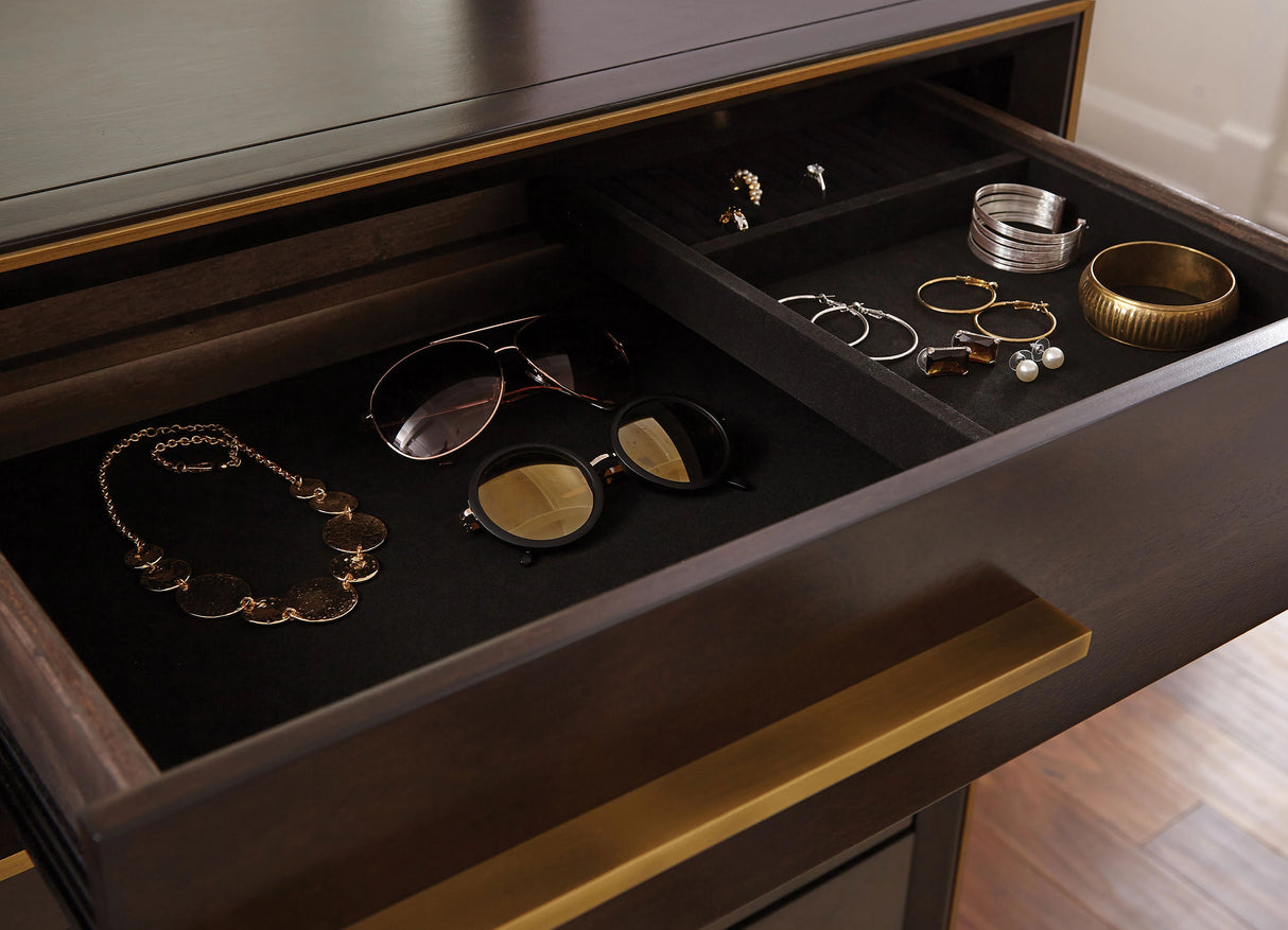 Durango Dresser with Mirror