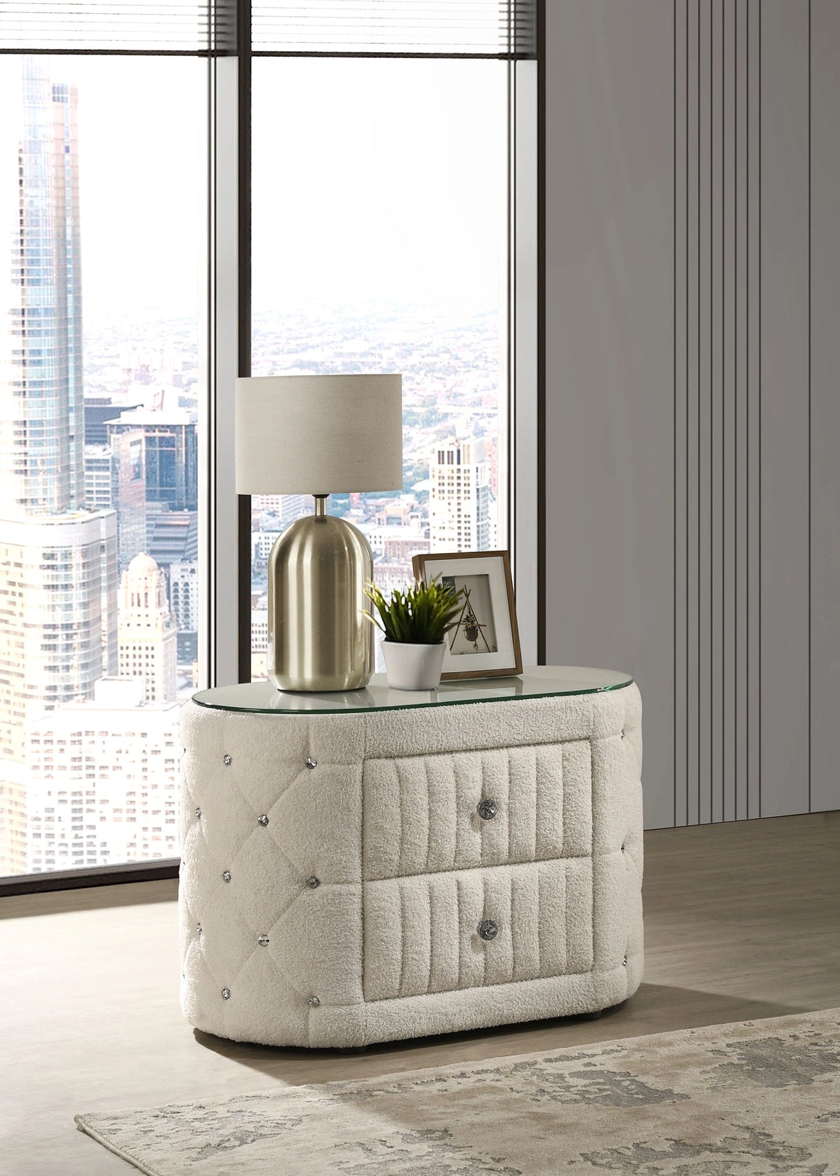 Sonya Nightstand