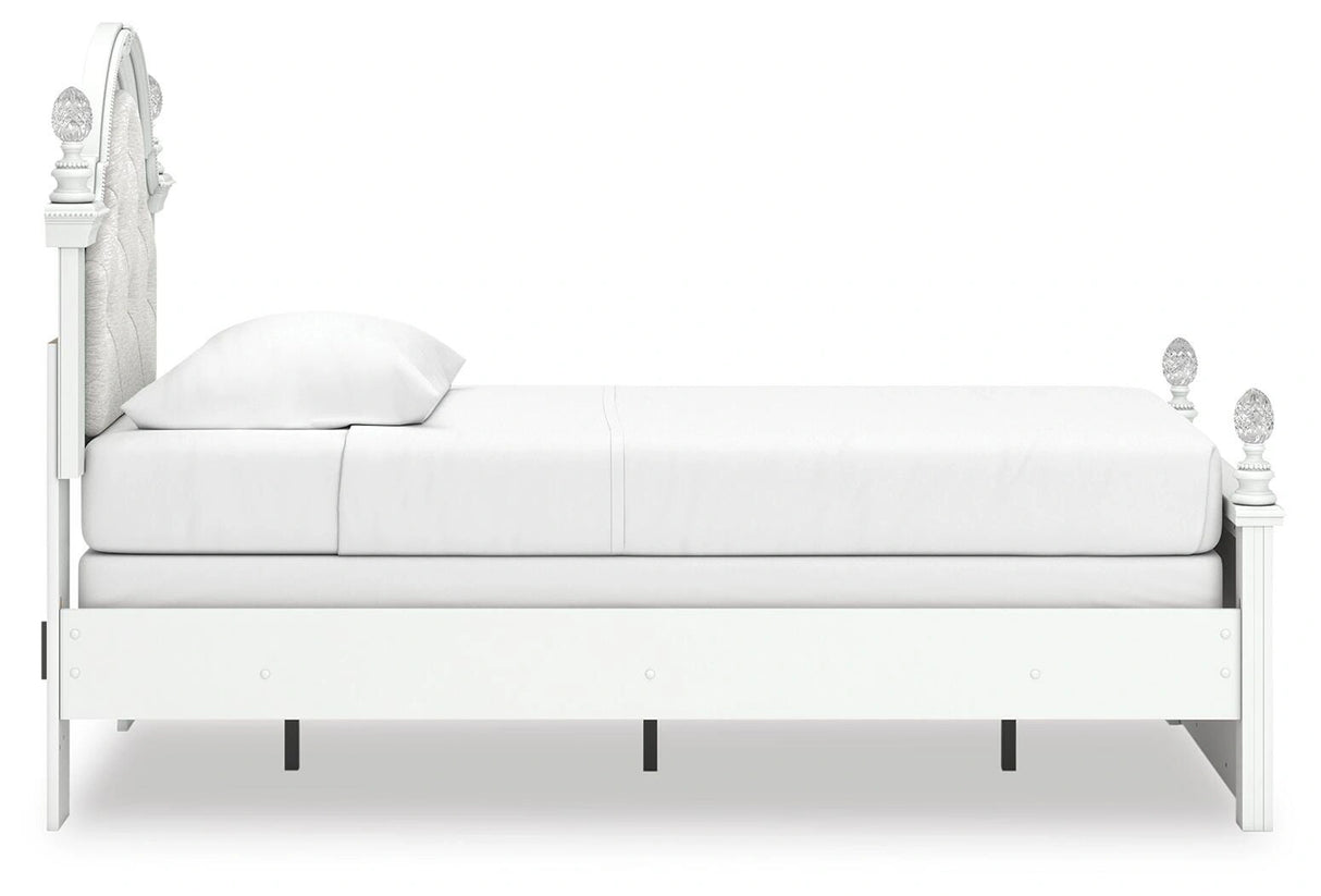 Kozlani Upholstered Bed