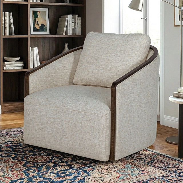 Zebina Swivel Chair