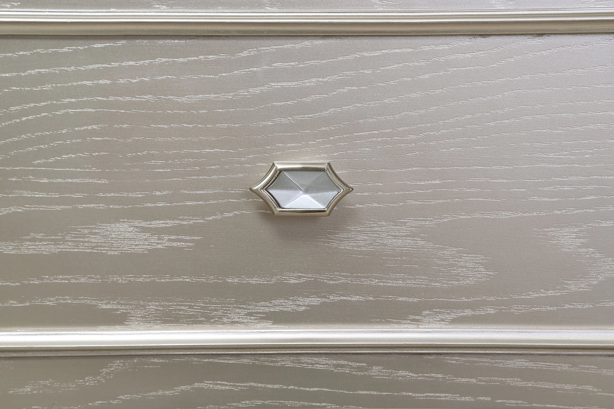 Evangeline Dresser with Mirror