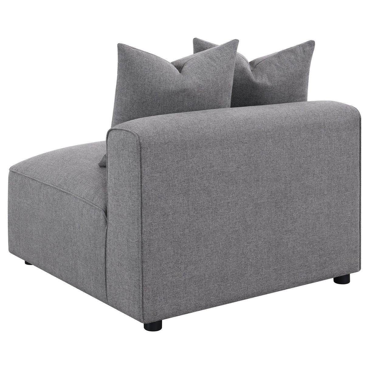 Jennifer Armless Chair