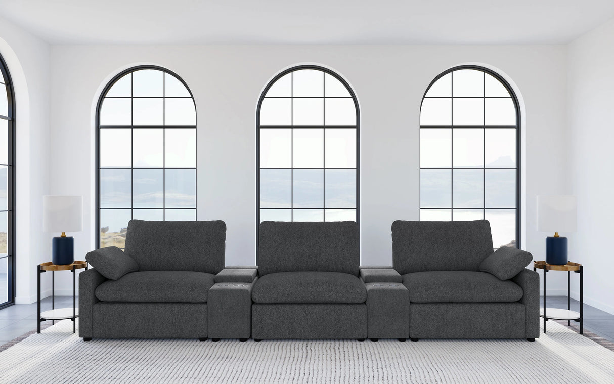 Collins Power Home Theater Seating