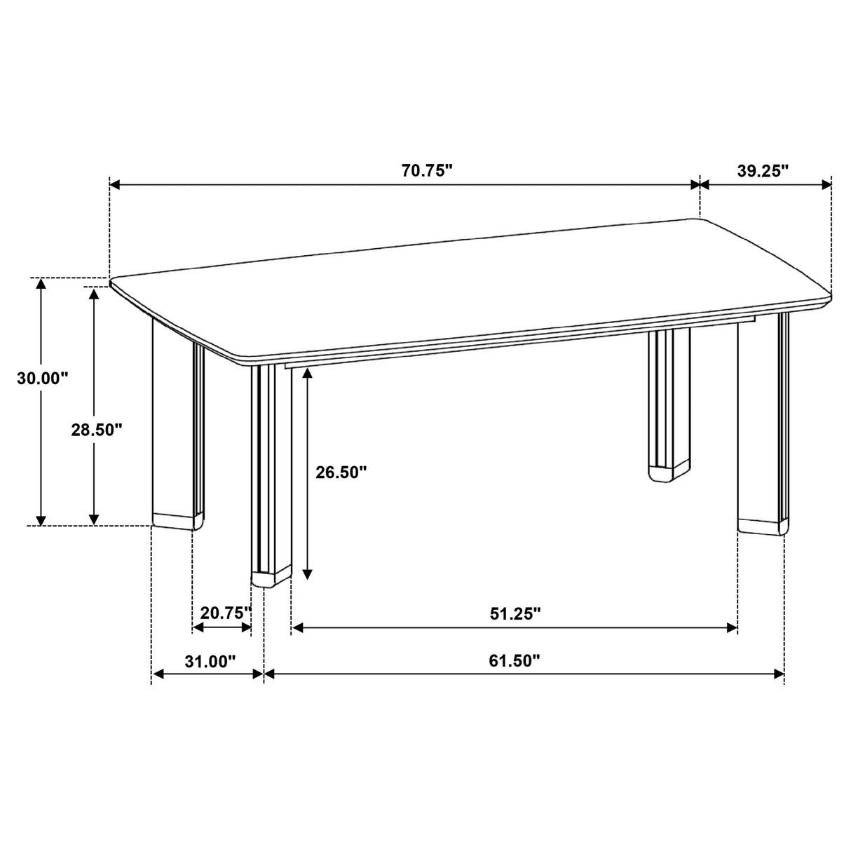 Ottowa Dining Set