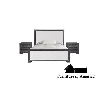 Hatton Cross Upholstered 4 Pc. Queen Bedroom Set