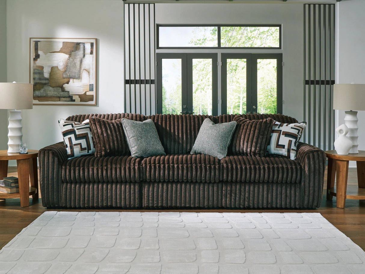 Midnight-Madness Sectional Sofa