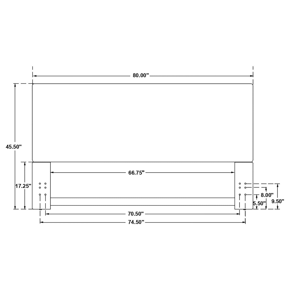 Pirro Headboard