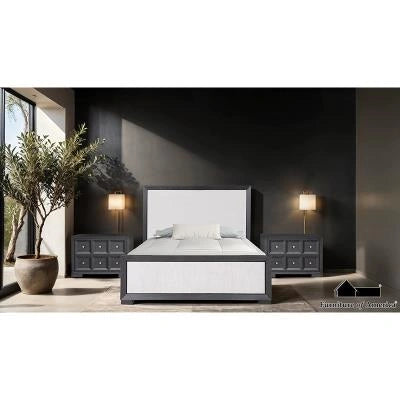 Hatton Cross Upholstered Queen Bed