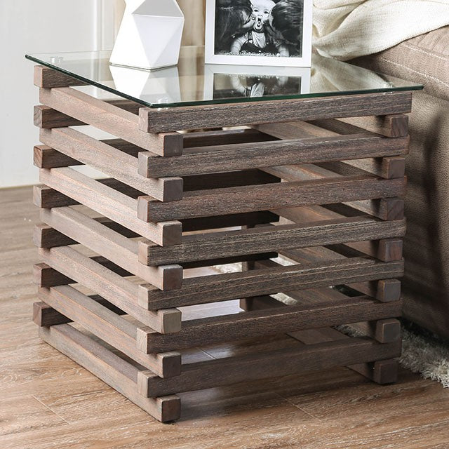 Rebekah End Table