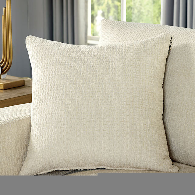 Kaylee U-Sectional w/ Left Chaise