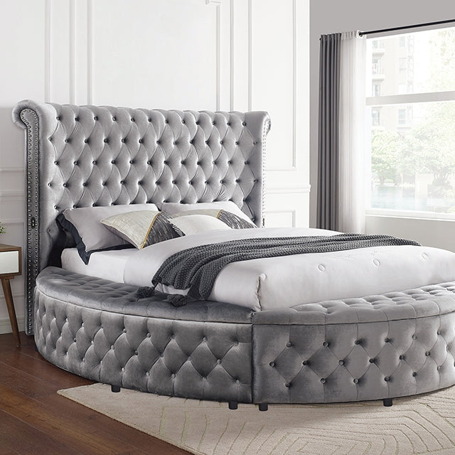 Sansom Bedroom Set