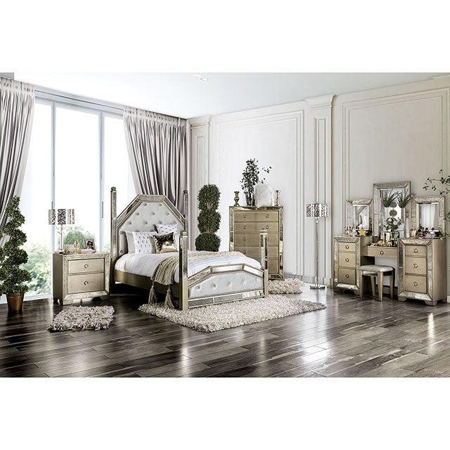 Loraine Bed