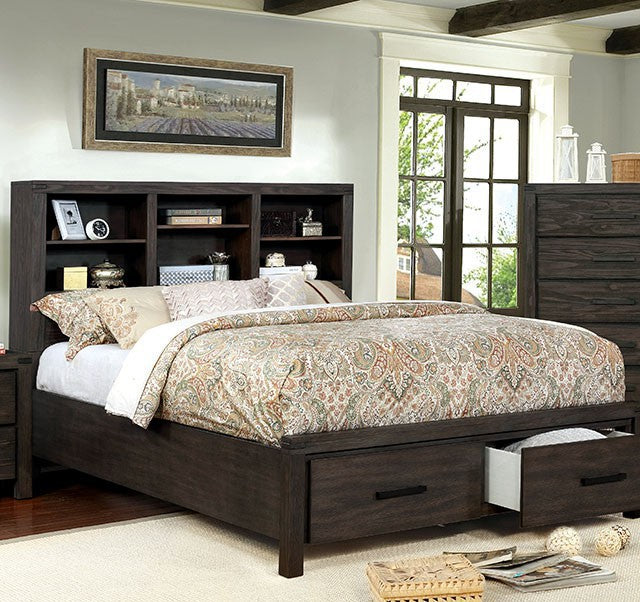 Strasburg E.King Bed