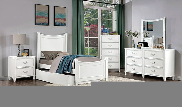 Lycoris Full & Twin Bed