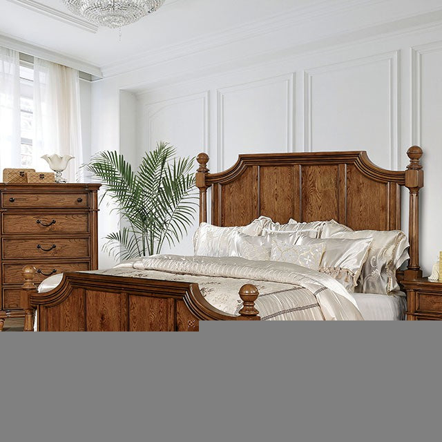 Mantador Cal.King Bed