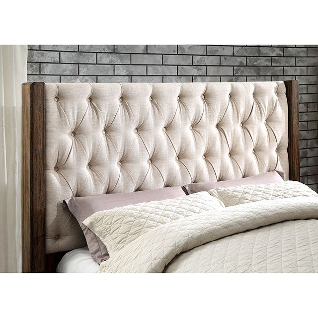 Hutchinson Cal.King Bed