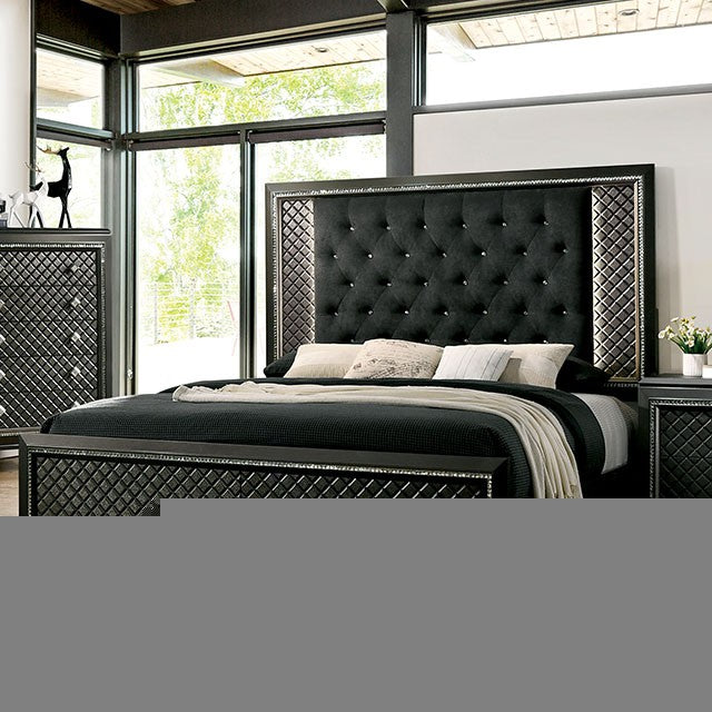 Demetria Queen Bedroom Set