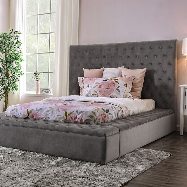 Davida Cal.King & E.King Bed