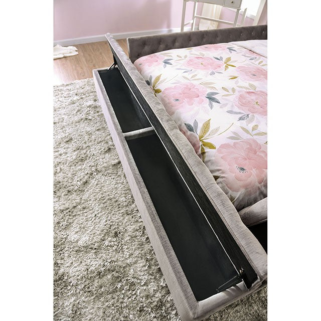 Davida Queen Bed