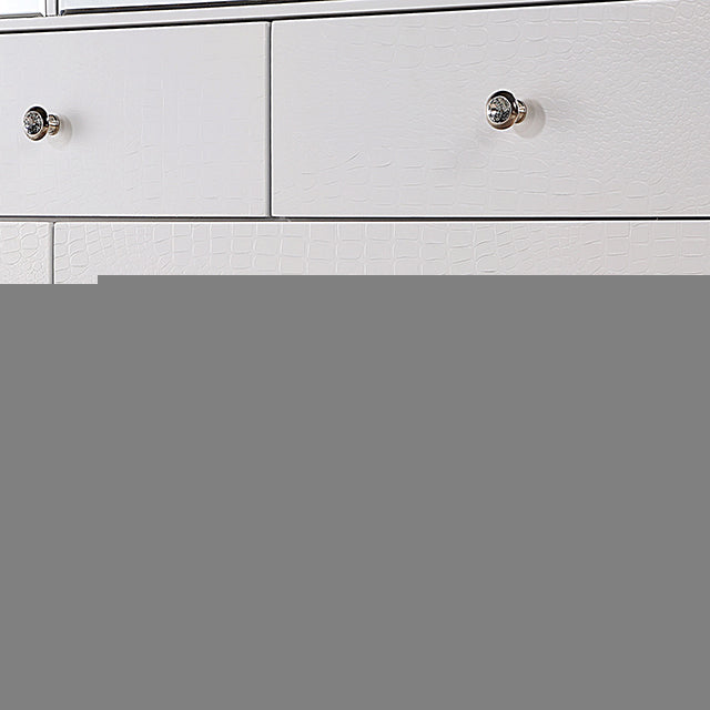 Brachium Queen Bedroom Set Silver