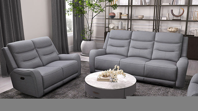 Matthias Manual Loveseat
